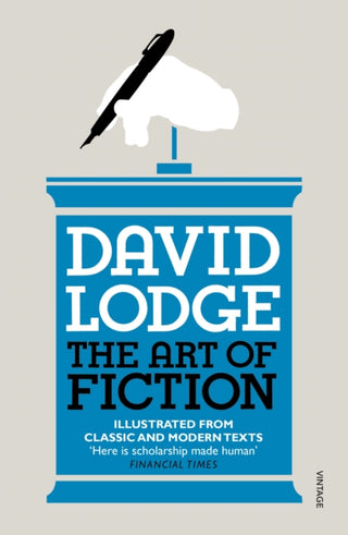Cover image for 9780099554240 - The Art of Fiction