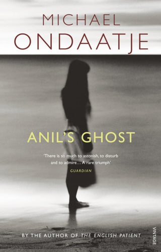 Cover image for 9780099554455 - Anil's Ghost
