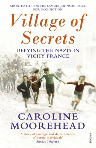 Cover image for 9780099554646 - Village of Secrets