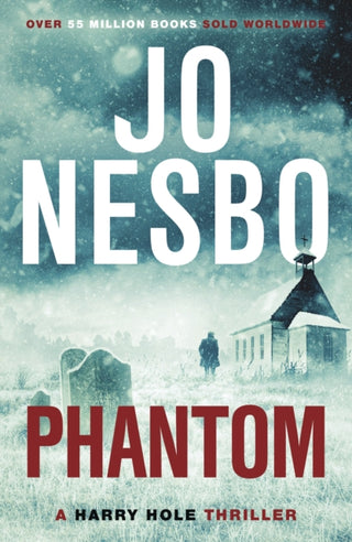Cover image for 9780099554783 - Phantom