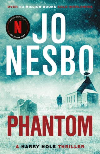 Cover image for 9780099554783 - Phantom