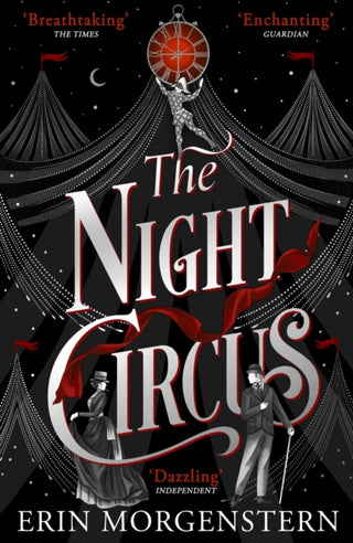 Cover image for 9780099554790 - The Night Circus