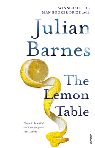 Cover image for 9780099554998 - The Lemon Table