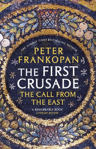 Cover image for 9780099555032 - The First Crusade