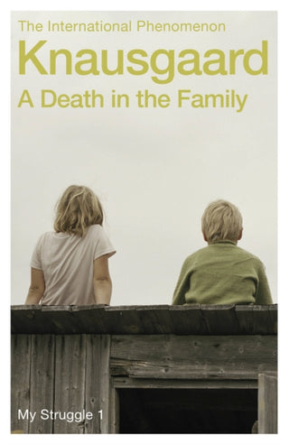 Cover image for 9780099555162 - A Death in the Family