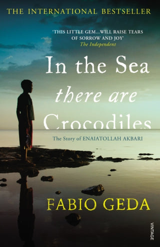 Cover image for 9780099555452 - In the Sea There are Crocodiles
