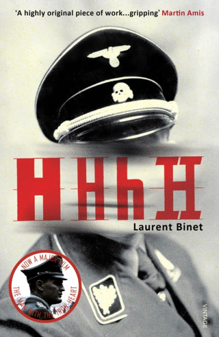 Cover image for 9780099555643 - HHhH