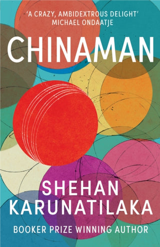 Cover image for 9780099555681 - Chinaman