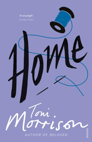 Cover image for 9780099555940 - Home