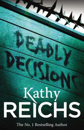 Cover image for 9780099556534 - Deadly Decisions