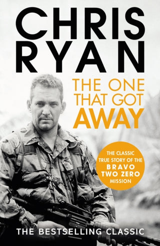 Supplemental image for 9780099556671 - The One That Got Away