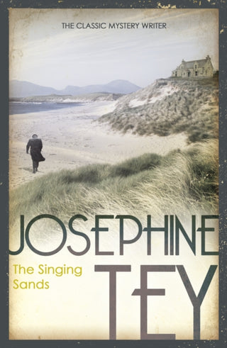 Cover image for 9780099556732 - The Singing Sands