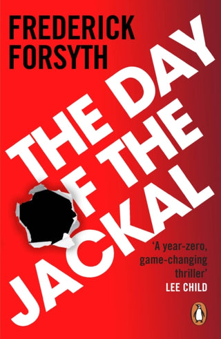 Cover image for 9780099557364 - The Day of the Jackal