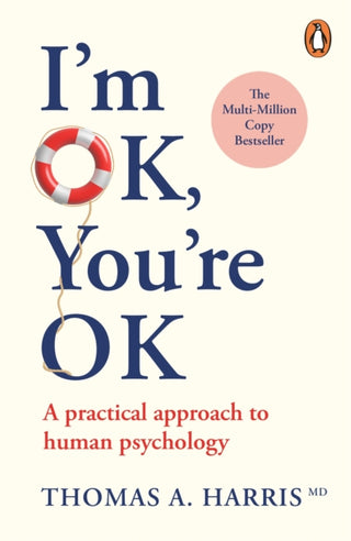 Cover image for 9780099557555 - I'm Ok, You're Ok