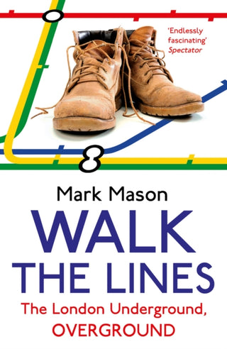 Cover image for 9780099557937 - Walk the Lines