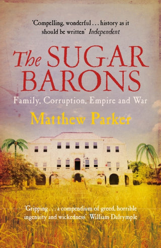 Cover image for 9780099558453 - The Sugar Barons