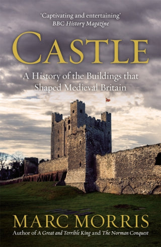 Cover image for 9780099558491 - Castle