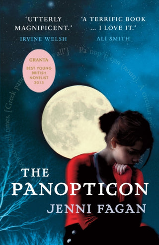 Cover image for 9780099558644 - The Panopticon
