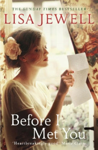 Cover image for 9780099559535 - Before I Met You