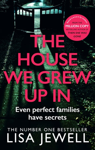 Cover image for 9780099559559 - The House We Grew Up In