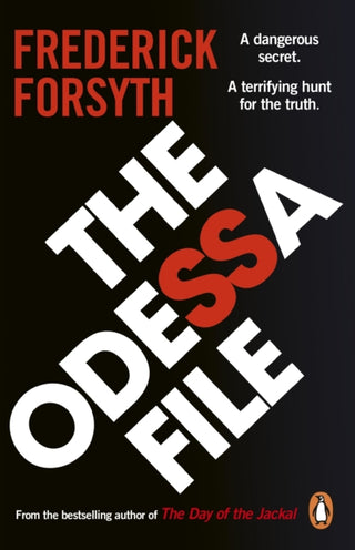 Cover image for 9780099559832 - The Odessa File