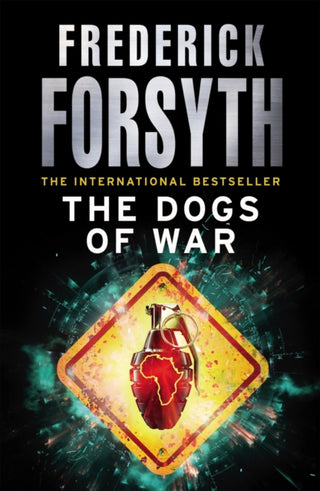Supplemental image for 9780099559856 - The Dogs Of War