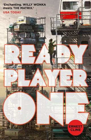 Supplemental image for 9780099560432 - Ready Player One