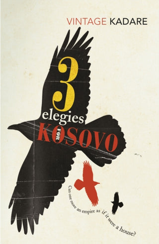 Supplemental image for 9780099560951 - Three Elegies For Kosovo