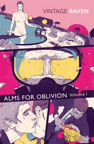 Cover image for 9780099561323 - Alms For Oblivion Volume I