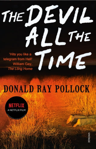 Cover image for 9780099563389 - The Devil All the Time