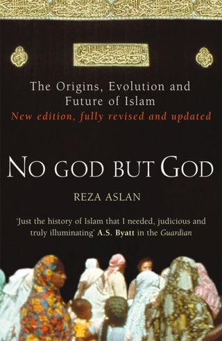 Cover image for 9780099564324 - No God But God