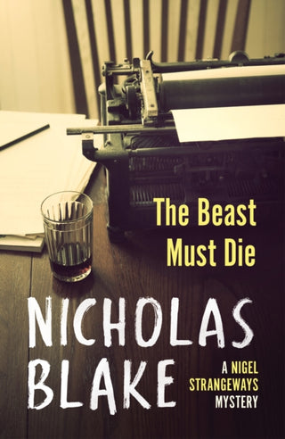Supplemental image for 9780099565383 - The Beast Must Die