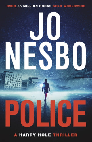 Cover image for 9780099570097 - Police