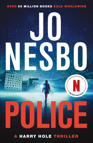 Cover image for 9780099570097 - Police