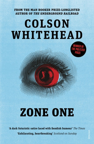 Supplemental image for 9780099570141 - Zone One