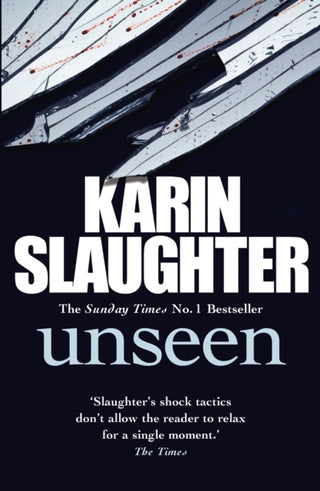 Cover image for 9780099571353 - Unseen