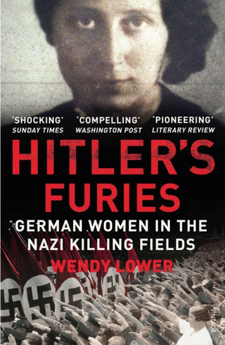 Cover image for 9780099572282 - Hitler's Furies