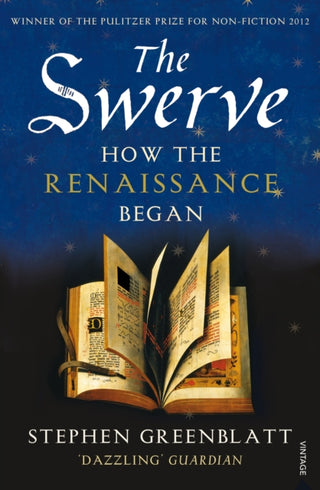Cover image for 9780099572442 - The Swerve