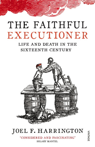 Cover image for 9780099572664 - The Faithful Executioner