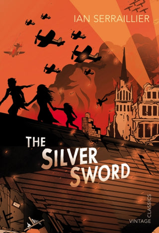 Cover image for 9780099572855 - The Silver Sword