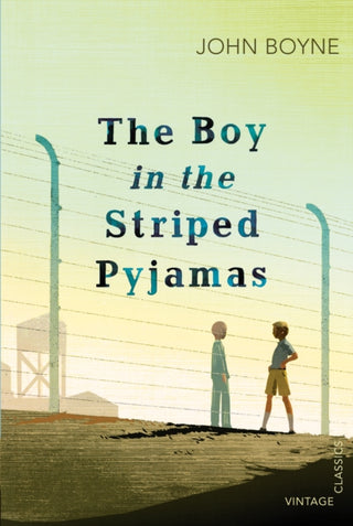 Cover image for 9780099572862 - The Boy in the Striped Pyjamas
