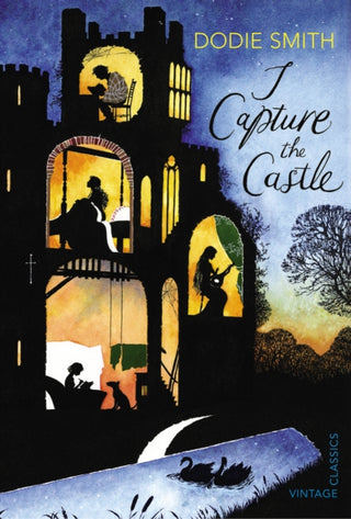 Cover image for 9780099572886 - I Capture the Castle