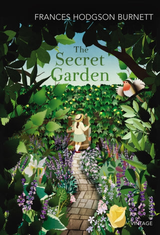 Cover image for 9780099572954 - The Secret Garden
