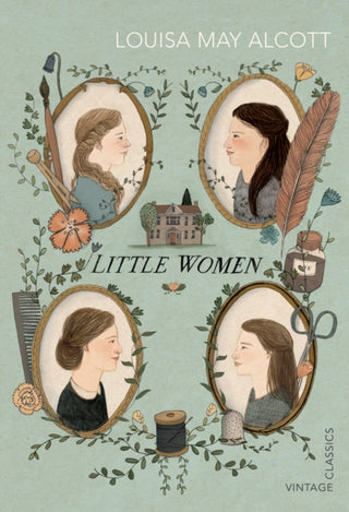 Cover image for 9780099572961 - Little Women