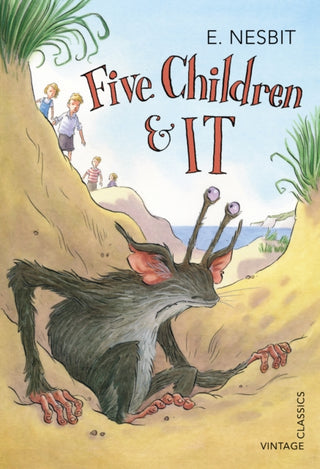 Cover image for 9780099572985 - Five Children & IT