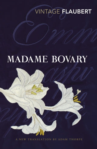 Cover image for 9780099573074 - Madame Bovary