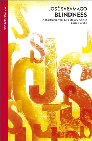 Cover image for 9780099573586 - Blindness