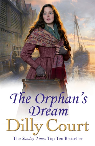 Cover image for 9780099574972 - The Orphan's Dream
