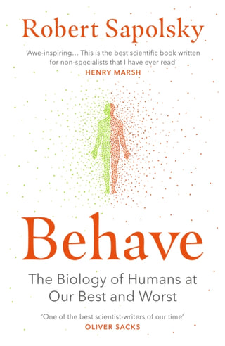 Supplemental image for 9780099575061 - Behave