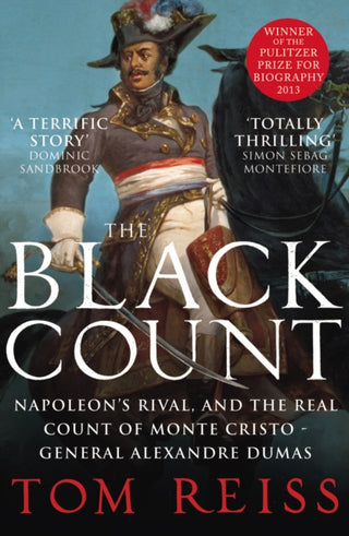 Cover image for 9780099575139 - The Black Count
